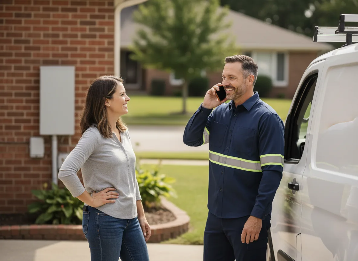 Electrical repair frequently asked questions in Plaza, ND